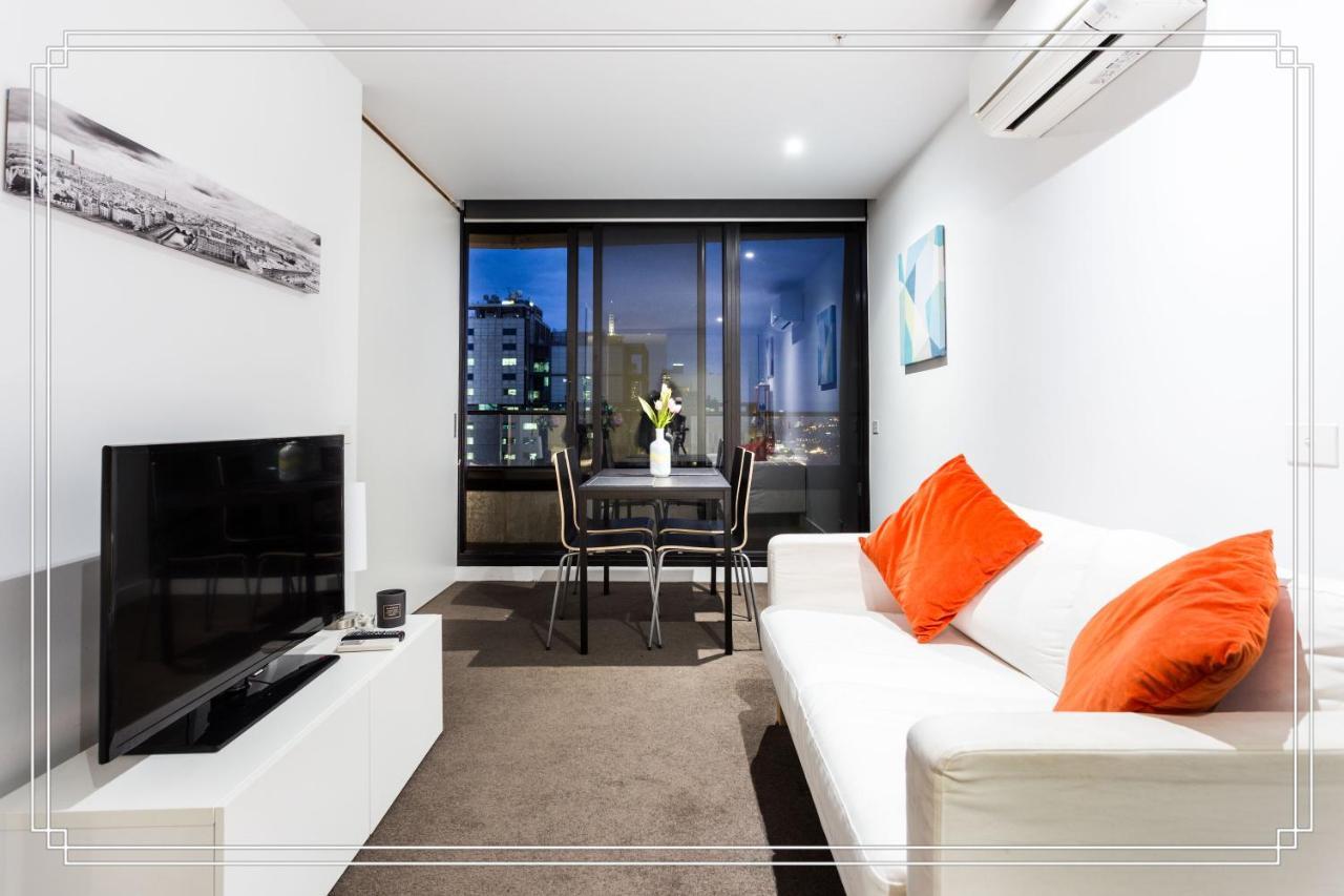 Sunshine Boutique Apartments Collins Melbourne City Exterior foto